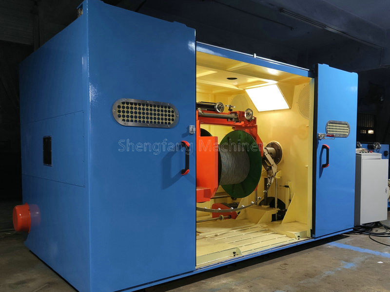 解讀500p高速絞線機絞距表，快速掌握操作關(guān)鍵