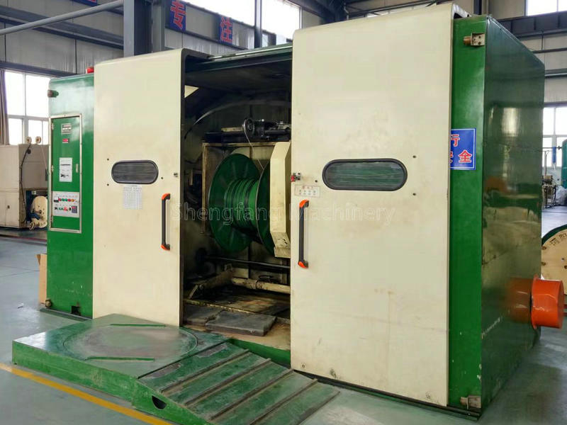 探索650P高速絞線機(jī)的技術(shù)優(yōu)勢與應(yīng)用