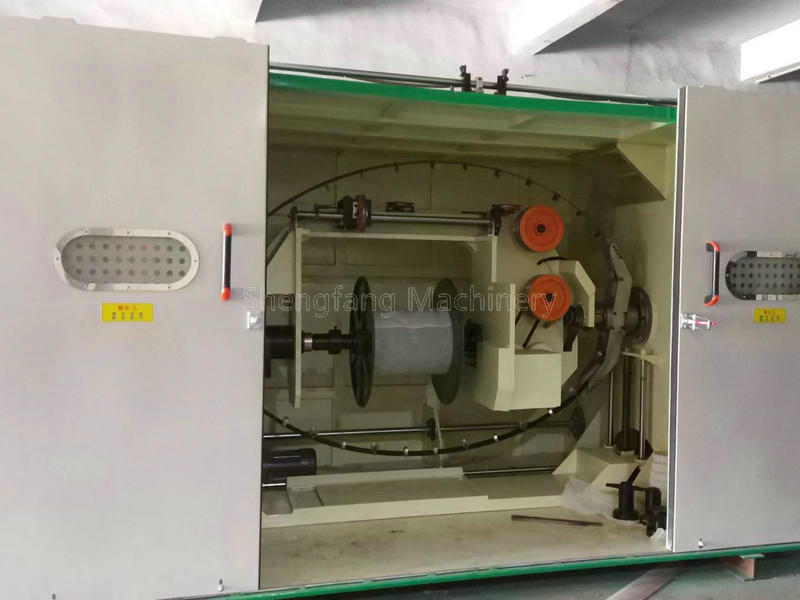 精準(zhǔn)制線，速度升級 —— 探索500p高速絞線機絞距表的應(yīng)用與優(yōu)勢