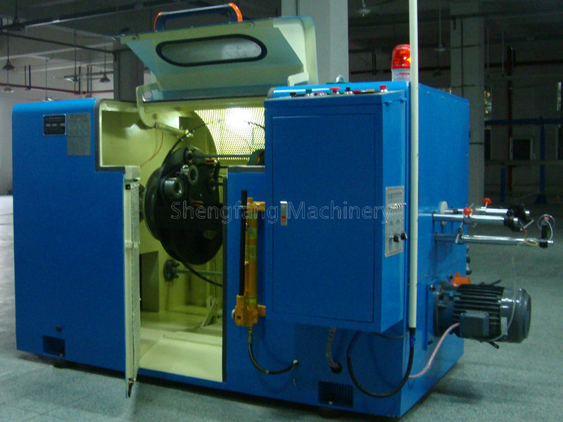 絞線(xiàn)機(jī)剎車(chē)故障頻發(fā)？五大核心原因及解決方案全解析