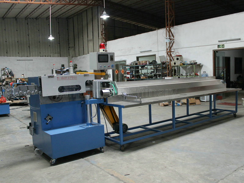 高速裁線機裁線長短不一樣怎么辦？視頻講解教程來啦！